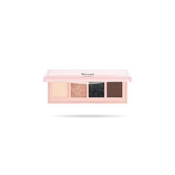 Pupa Sombra de Olhos Vamp! 4-Eyeshadow 006 Deepn 5.2g