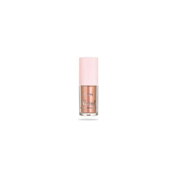 Pupa Sombra Liquida Vamp Liquid Eyeshadow Tom Copper Spark 4ml