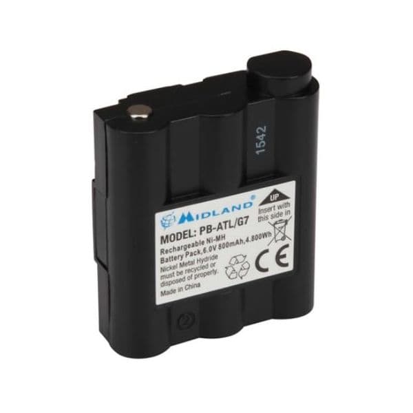 Midland Bateria PB-ATL/G7 para G7