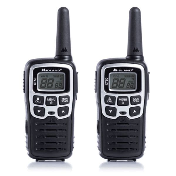 Midland Walkie-Talkies XT-50 C1178