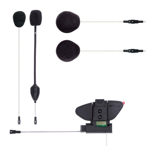Midland Bt Pro Audio Kit Hi-fi Black
