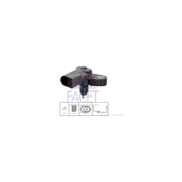 FACET Interruptor, luz de marcha-atrás - 8012510006962