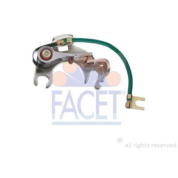 Facet Jogo de Contactos, Distribuidor de Igniç - 1.3522HDV