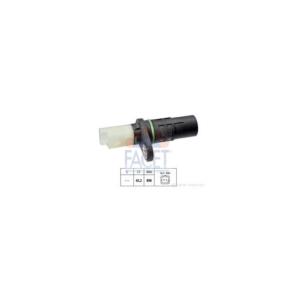 FACET Gerador de impulsos, cambota - 8012510024591