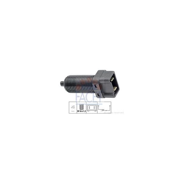 FACET Interruptor de luz de stop - 8012510039106