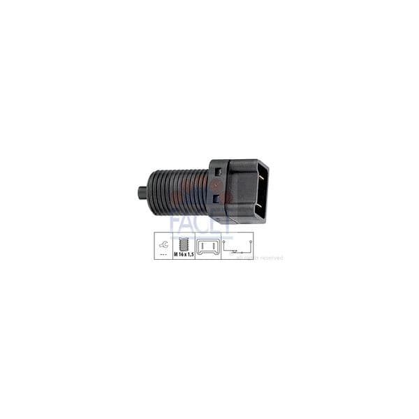 FACET Interruptor de luz de stop - 8012510039731