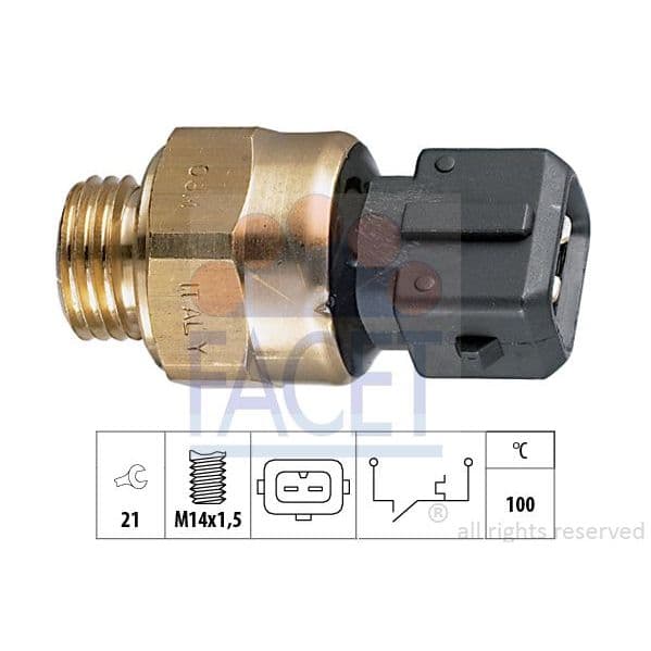 Facet Thermo Contact 7.4081