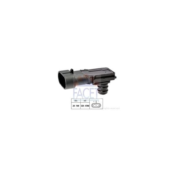 FACET Sensor, pressão de sobrealimentação - 8012510095119