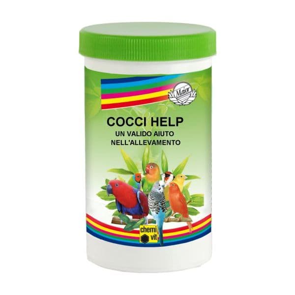 Maior Coccihelp Alimento para Pássaros Ornamentales 100 g