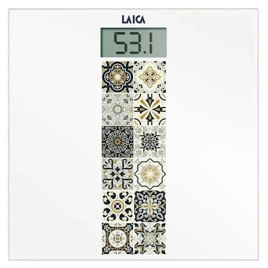 Baterias De Cristal Laica Ps1082N Escala 30X30