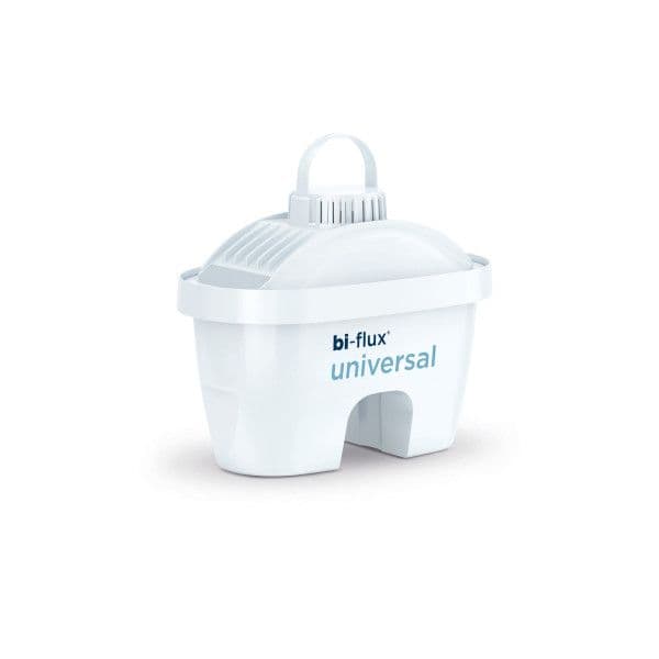 Laica Filtros BI-FLUX Slim F4T Universal (8013240709390) e Chaleira F4TEU00 (S9919558)