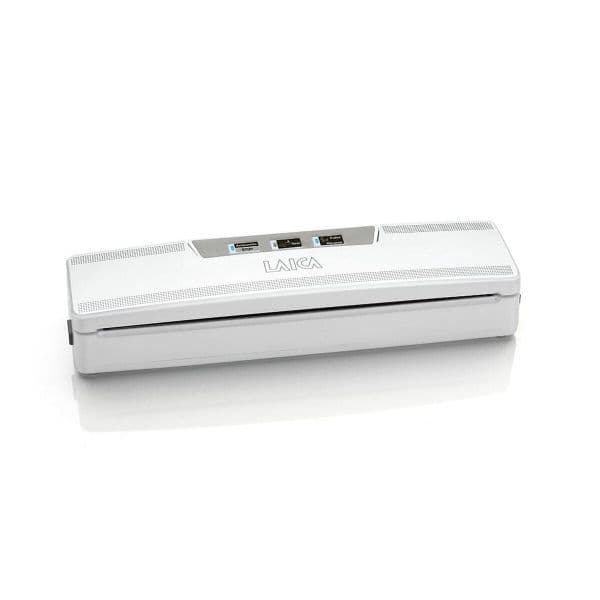 Laica Seladora a Vácuo VT3210 90W/100W Branco 9 L/min