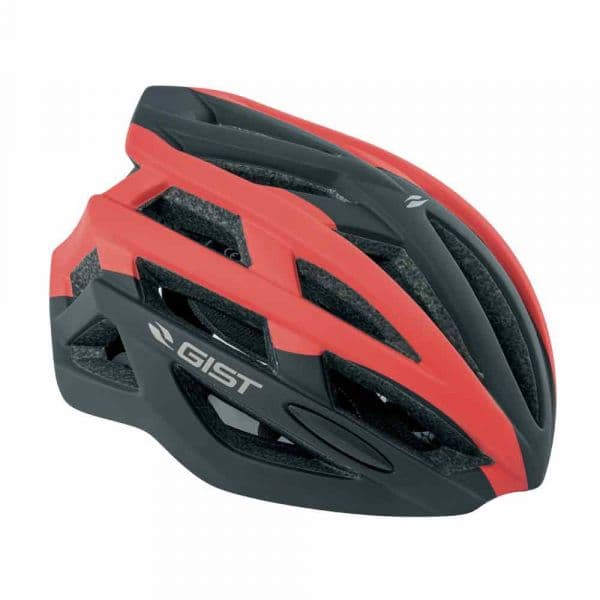 Gist Planet Helmet Vermelho,Preto L-XL