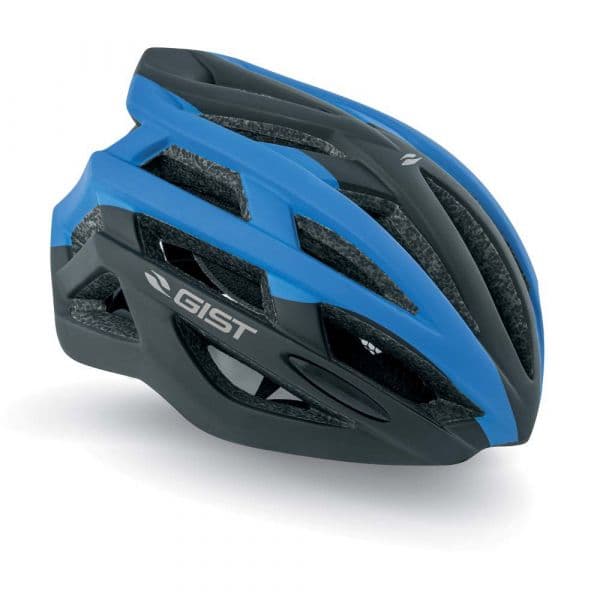 Gist Planet Helmet Azul,Preto S-M