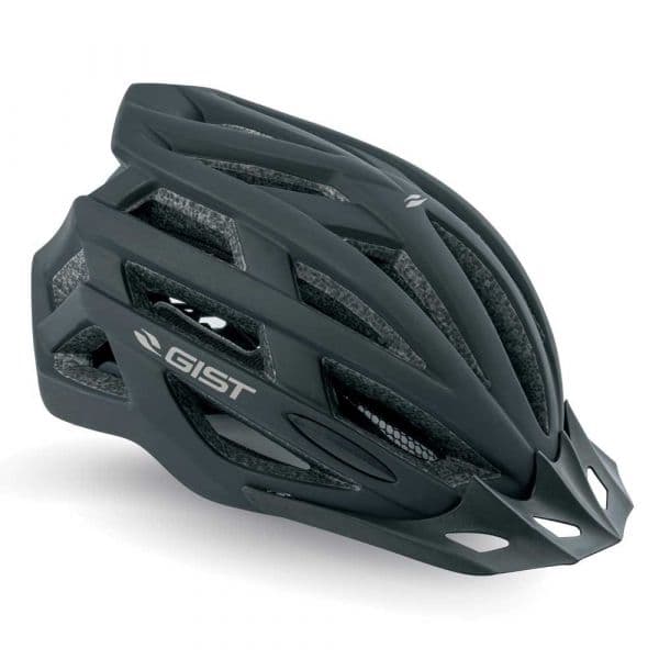 Gist Planet One Plus Mtb Helmet Preto L-XL