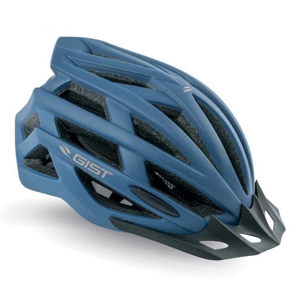 Gist Planet One Plus Mtb Helmet Azul L-XL
