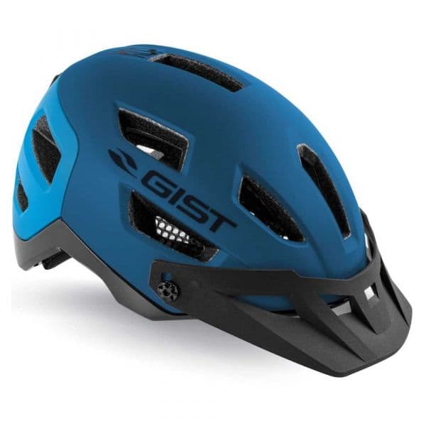 Gist Kop Mtb Helmet Azul S-M