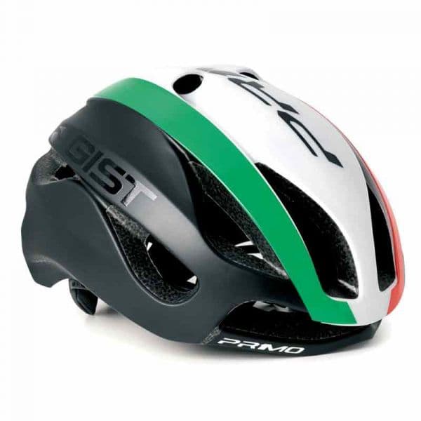 Gist Primo Restyling Helmet Vermelho,Branco,Preto L-XL