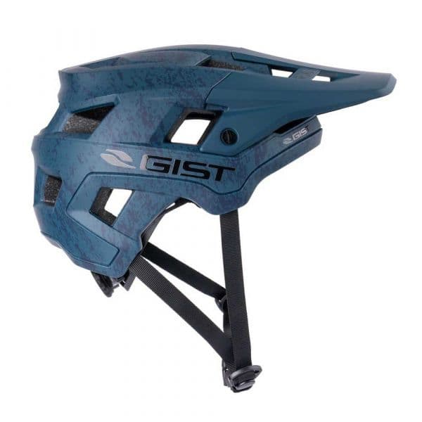 Gist Scrub Mtb Helmet Azul S-M