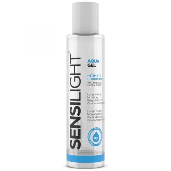 Sensilight Lubricante Base Agua - Aquagel 150ml