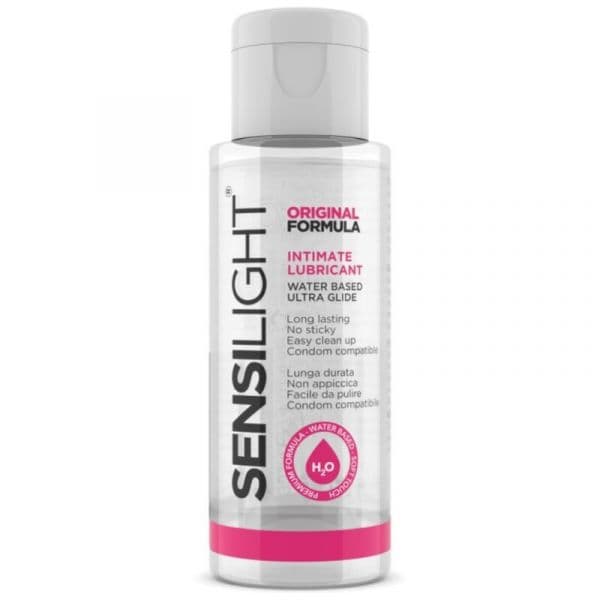 Sensilight Original Formula Lubricante Base Agua 30ml