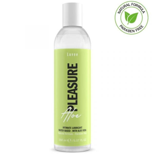 Lovee Aloe Pleasure Lubricante Con Aloe Vera 150ml