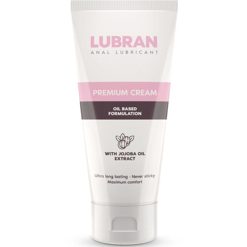 Lubranal – Lubrificante Com Óleo De Jojoba 50 Ml