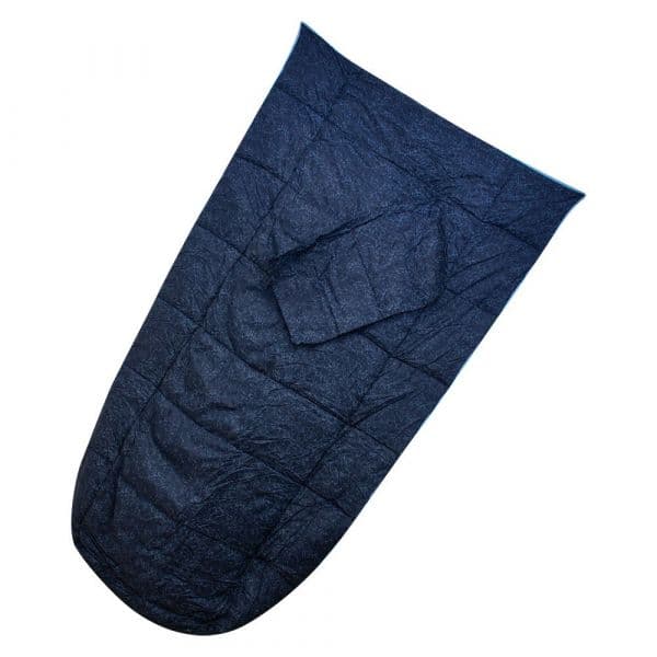 Ferrino Saco de Dormir Camper Blue