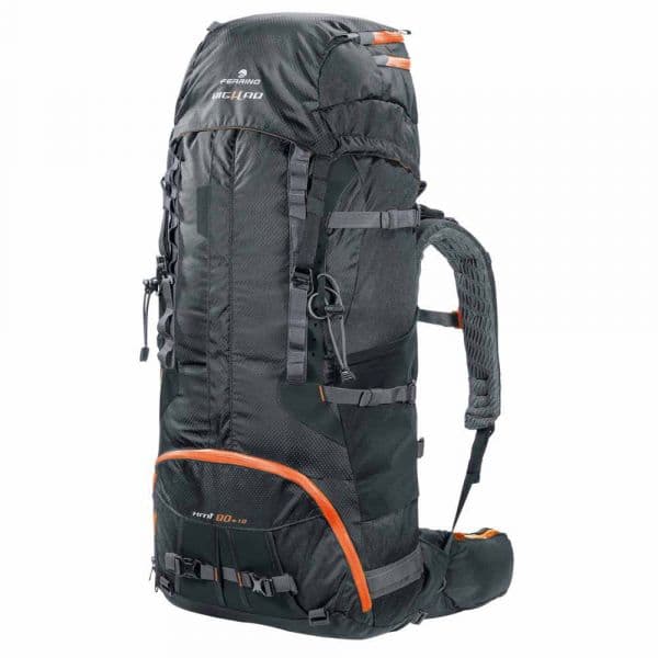 Ferrino Xmt 80+10l Black - 75651GCC