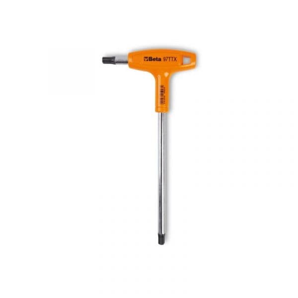 Beta Chave Dupla com Punho Parafusos Torx 97TTX 08 - 10006714