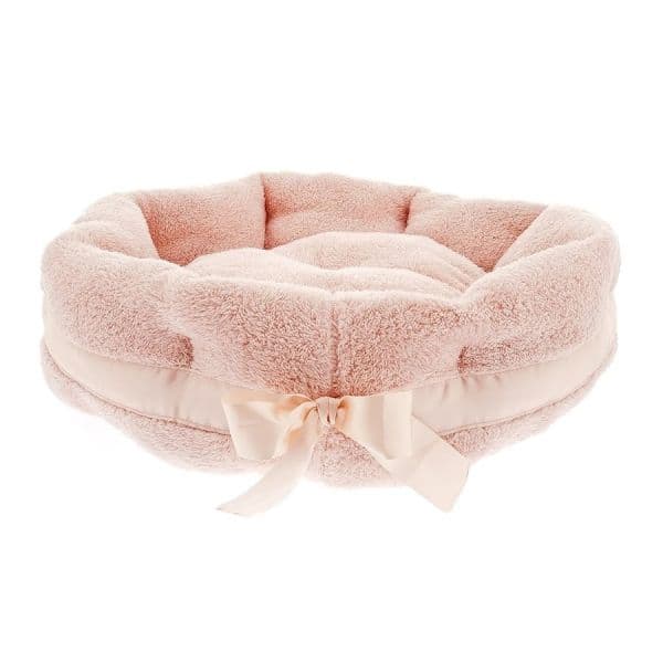 Ferribiella Cama Morbidosa Rosa 55cm