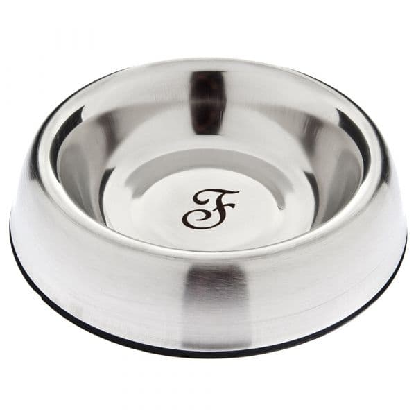 Ferribiella Taça Inox Simples Cães & Gatos Small