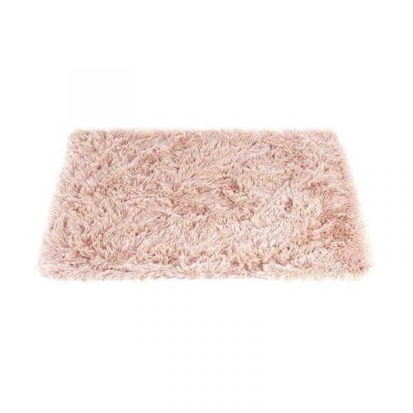 Ferribiella Manta Nuvoletta 100x70cm Rosa (8014302282028)