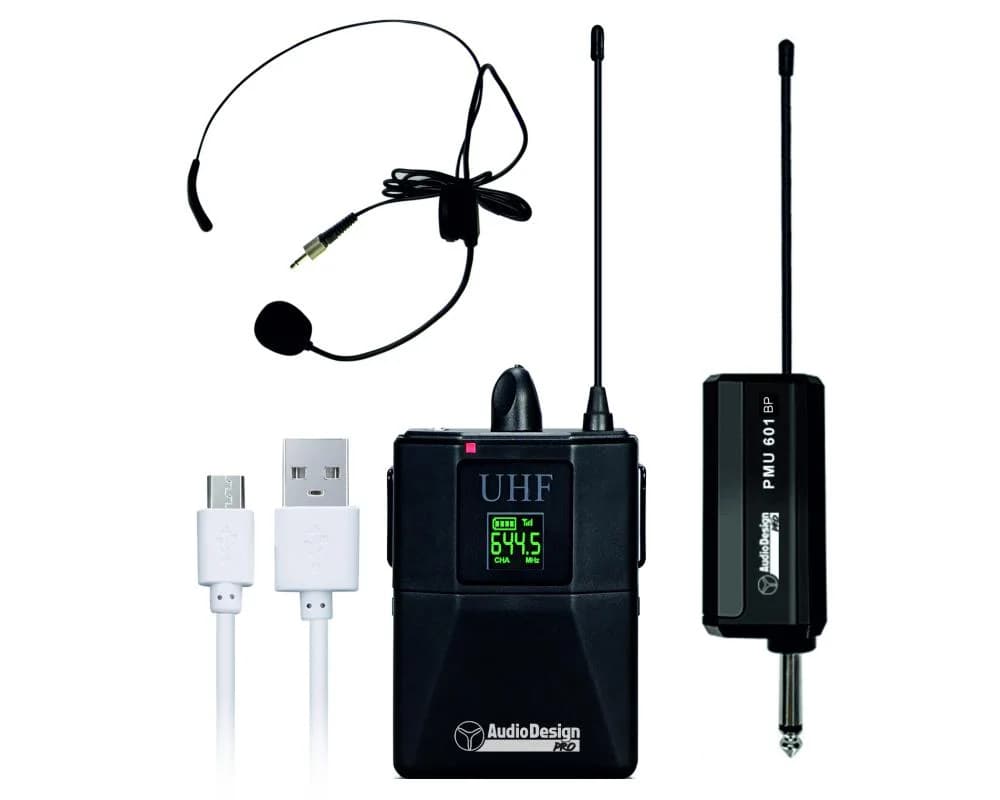 AudioDesign PMU 601 BP
