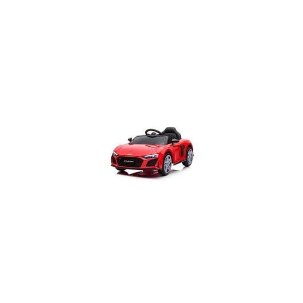 Ataa Cars Carro Eletrico Audi R8 SPIDER12V Vermelho
