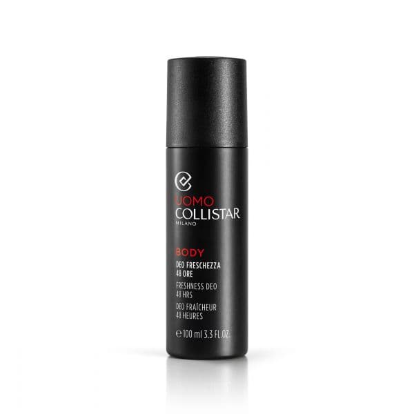Collistar Uomo Freshness Desodorizante Spray 48H 100ml