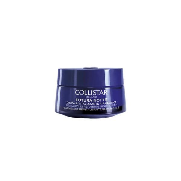 Collistar Futura Creme de Noite Revitalizante e Reparador 50ml