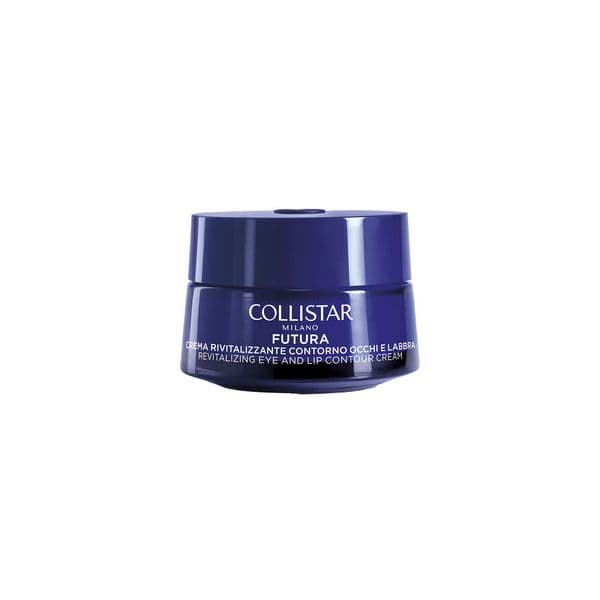 Collistar Futura Revitalizing Eye and Lip Countour Cream 15ml