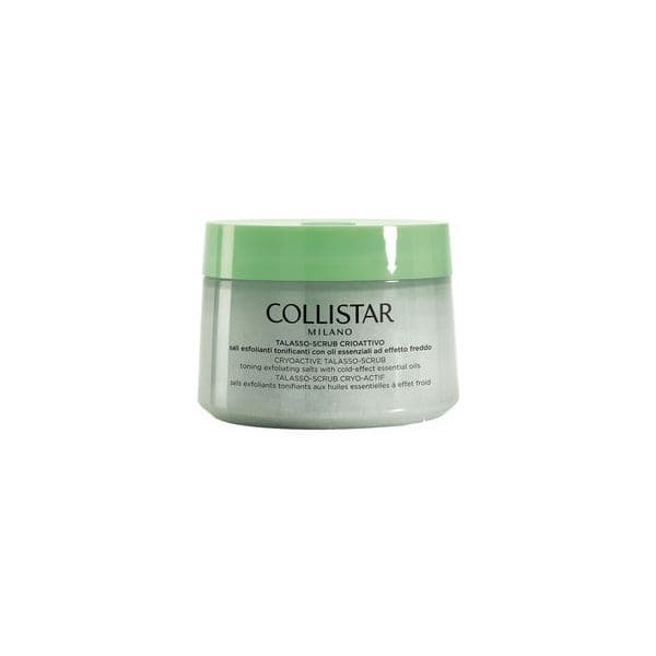 Collistar Cryoactive Talasso-scrub Esfoliante Corporal 700g