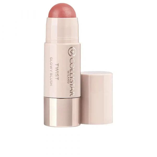 Collistar Twist Glowy Blush & Highlighter em Bastão Cor 02 Eterea 5g