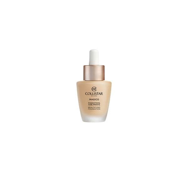 Collistar MAGICO Base Matificante Longa Duração À Prova de Água 3G - Naturale Dorato 30 ml