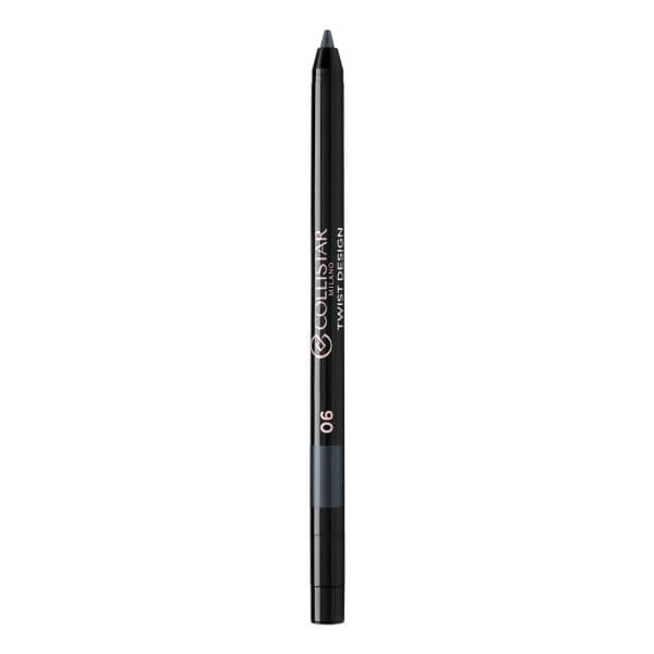 Collistar Twist Design Delineador em Gel #06-Argento Etereo Shimmer 0.54g