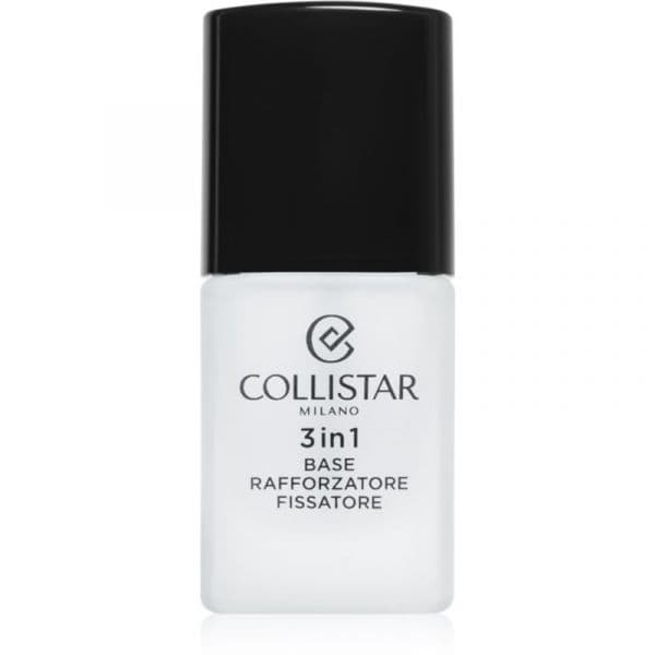 Collistar Puro Verniz de Longa Duração 3 em 1 Tom Translucent 10ml