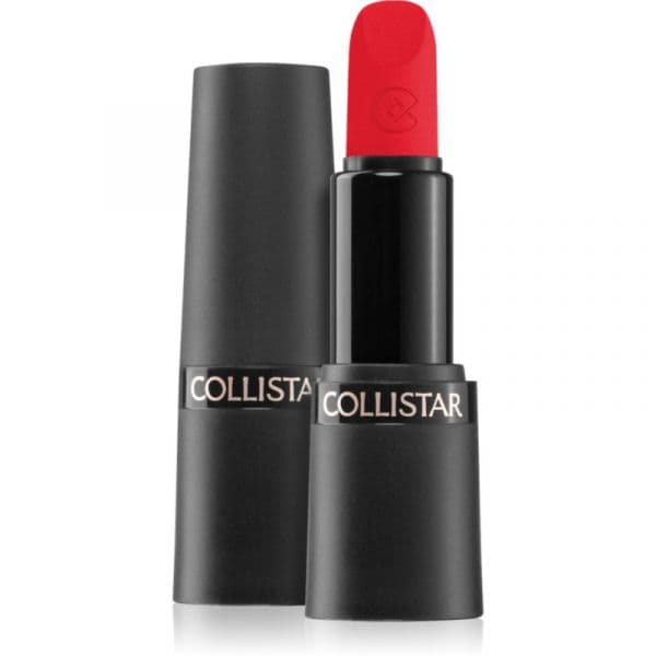 Collistar Puro Matte Lipstick Batom Tom Duradouro Tom 40 Mandarino 3,5 ml
