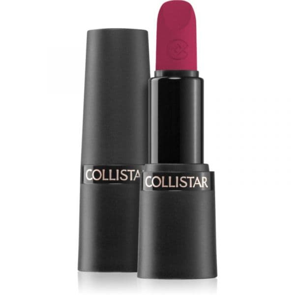 Collistar Puro Matte Lipstick Batom Tom Duradouro Tom 113 Autumn Berry 3,5 ml