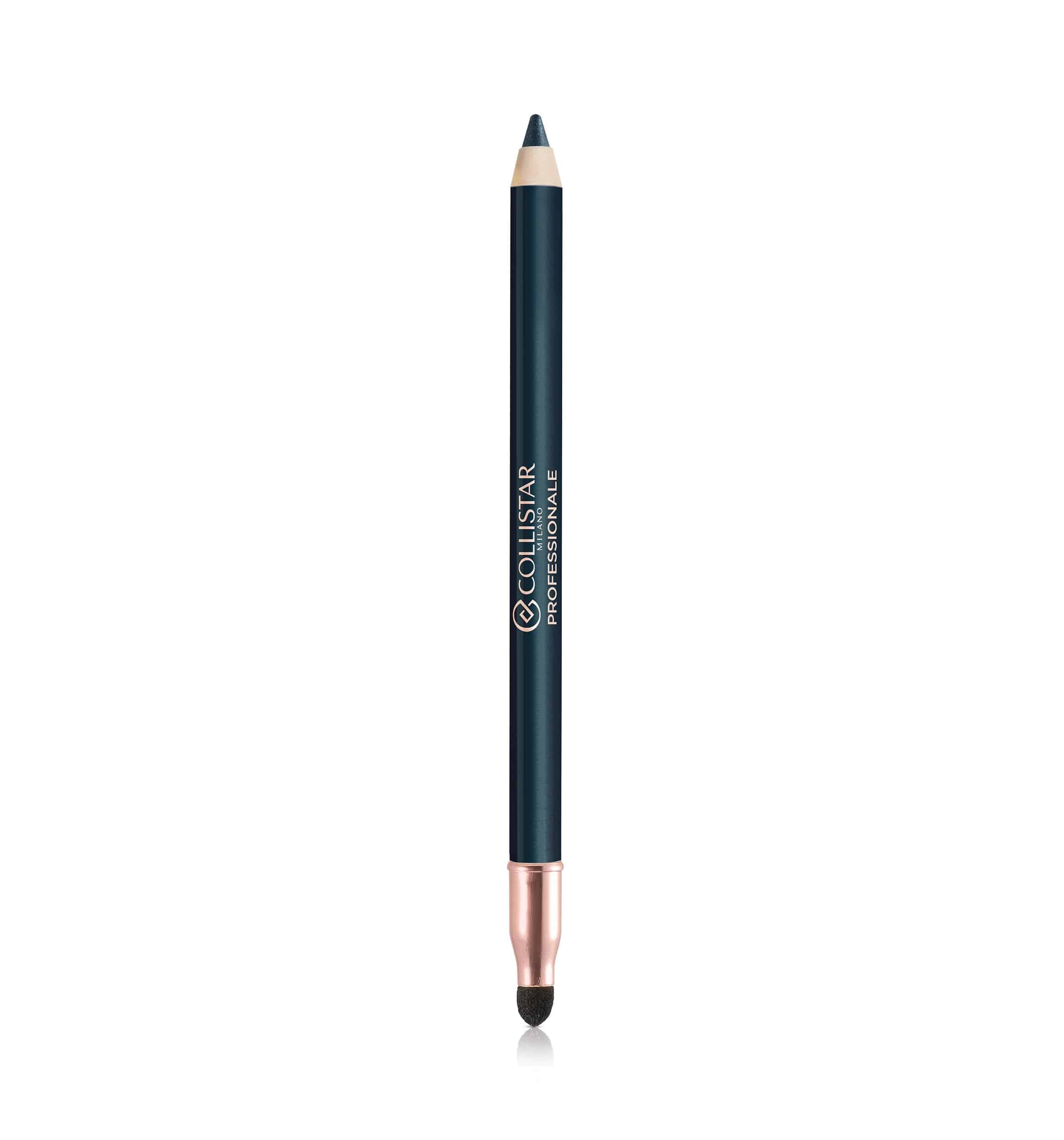 Collistar Professional Eye Pencil Delineador à Prova D'água com Elevada Pigmentação Tom 11 Blu Metallo 1,2 ml