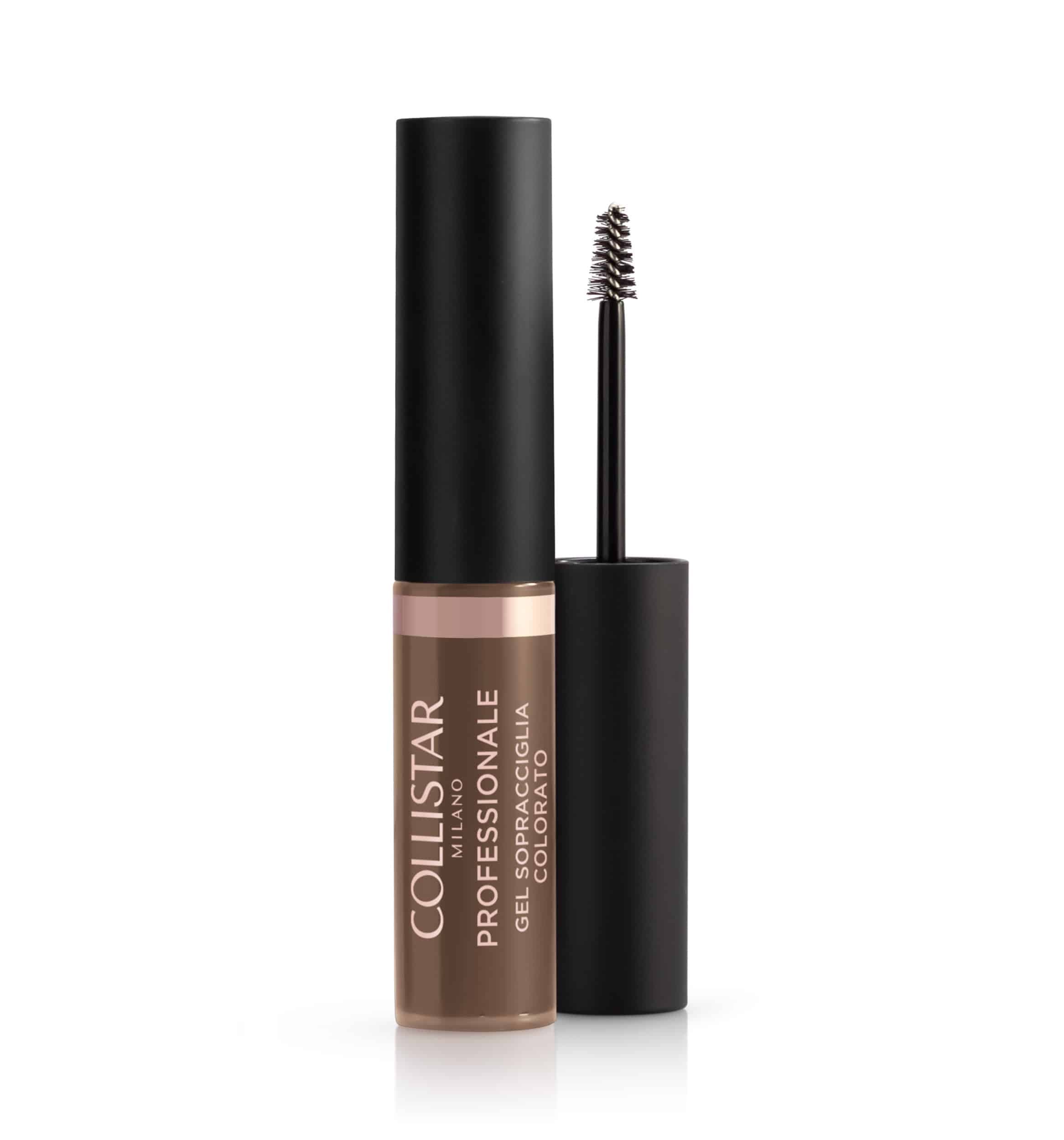 Collistar Professional Tinted Brow Gel Gel para Sobrancelhas Tom 3 Bruno 6ml