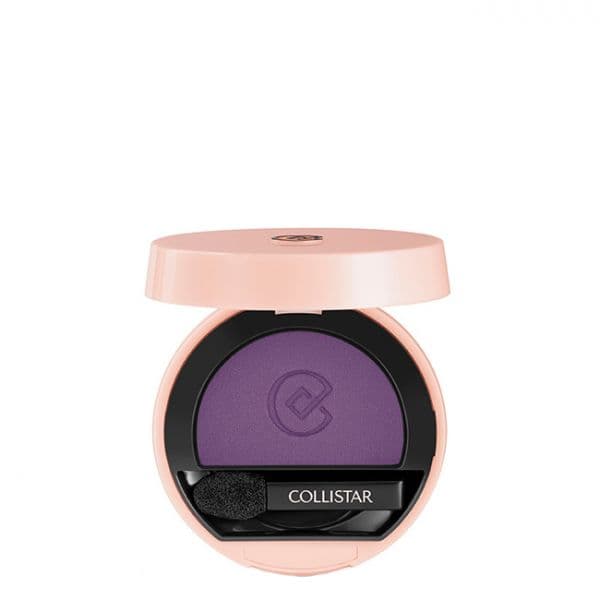 Collistar Impeccable Compact Eye Shadow Tom 140 Purple Haze (Mate)