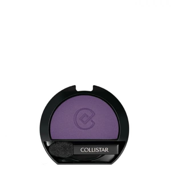 Collistar Impeccable Compact Eye Shadow Refill Recarga Tom 140 Purple Haze Matte