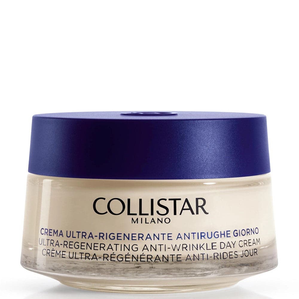 Collistar Milano - Crema Ultra-Regeneradora Anti-Arrugas de Día 50 ml